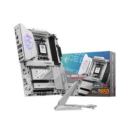 MSI MPG B850 EDGE TI WIFI DDR5 AMD B850 Soket AM5 ATX Anakart