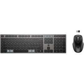 HP 725 9T5B0UT Şarj Edilebilir Bluetooth Klavye Mouse Set
