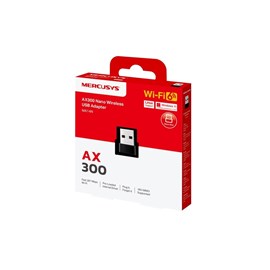 Mercusys MA14N AX300 Nano Wireless USB Adaptör