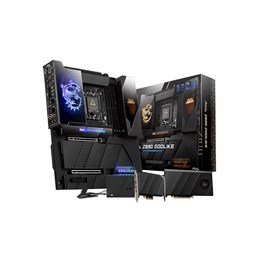 MSI MEG Z890 GODLIKE DDR5 Intel Z890 Soket 1851 E-ATX Anakart