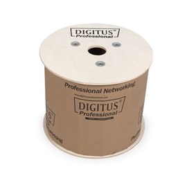 Digitus 500mt Cat6 Mavi UTP Data Kablosu (DK-1613-VH-5/B)