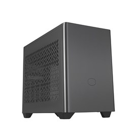 Cooler Master NR200PV2-KCNN-S00 MasterBox NR200P V2 Siyah Mini ITX Kasa (PSU YOK)