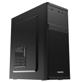 Vento VS121S 300W Siyah ATX Kasa
