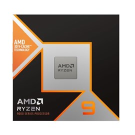 AMD Ryzen 9 9950X3D 4.3GHz 170W AM5 Fansız (Box) İşlemci