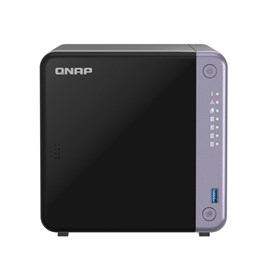 QNAP TS-432X-4G 4x3.5" Yuvalı Tower NAS Depolama Ünitesi