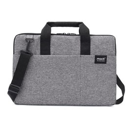 Mack MCC-702 14.1" City Fit Eco Gri Notebook Çantası