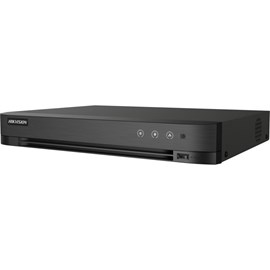 Hikvision iDS-7208HQHI-M1/XT 8 Kanal AcuSense DVR Kayıt Cihazı