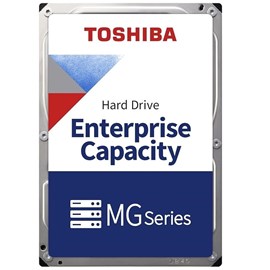 TOSHIBA 8TB 3.5" 7200RPM SATA 7/24 MG10ADA800E Enterprise Güvenlik Diski