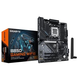 Gigabyte B850 GAMING WIFI6 DDR5 AMD B850 Soket AM5 ATX Anakart