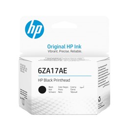 HP 6ZA17AE Siyah Baskı Kafası