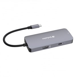 Verbatim 32150 Çok Bağlantı Noktalı USB-C Hub