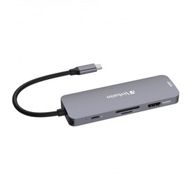 Verbatim 32151 Çok Bağlantı Noktalı USB-C Hub