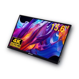 Verbatim 32238 15.6" Ultra HD 4K 3840x2160 Dokunmatik Taşınabilir Monitör