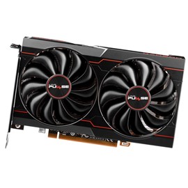 Sapphire 11314-08-20G Pulse AMD Radeon RX 6500 XT 8GB GDDR6 64Bit Ekran Kartı