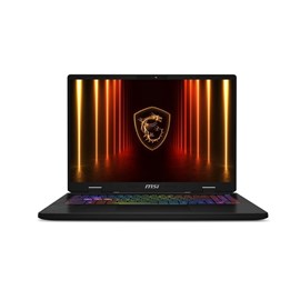 MSI D2XWGKG-018XTR Crosshair 17 HX AI Ultra 7 255HX 32GB 1TB SSD 8GB RTX5070 FreeDOS 17" Notebook
