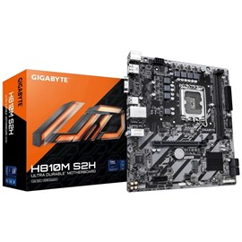 Gigabyte H810M S2H DDR5 Intel H810 Soket 1851 Micro ATX Anakart