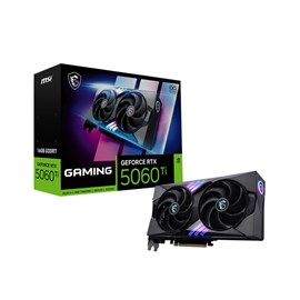 MSI GEFORCE RTX 5060 TI 16G GAMING OC 16GB GDDR7 128Bit Ekran Kartı