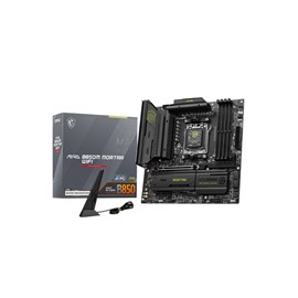 MSI MAG B850M MORTAR WIFI DDR5 AMD B850 Soket AM5 mATX Anakart
