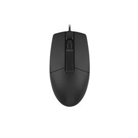 A4 TECH OP-330S USB 1200DPI Siyah Optik Mouse
