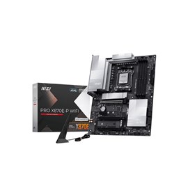 MSI PRO X870E-P WIFI DDR5 AMD X870E Soket AM5 ATX Anakart