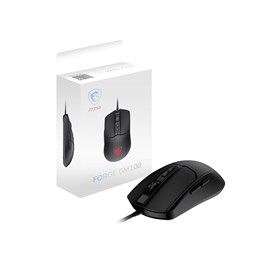 MSI FORGE GM100 Kablolu Gaming Mouse
