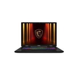 MSI D8WGKG-012XTR Crosshair A17 HX Ryzen 9 8940HX 32GB 1TB SSD 8GB RTX5070 FreeDOS 17" Notebook