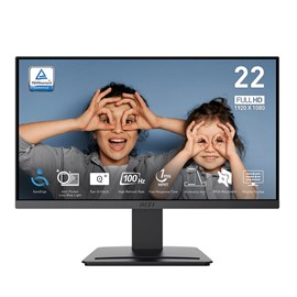MSI PRO MP223 E2 21.45" 4MS 100Hz Full HD Monitör