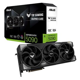 Asus TUF-RTX5090-O32G-GAMING Nvidia GeForce RTX 5090 32GB GDDR7 512Bit Ekran Kartı