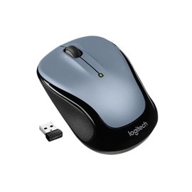 Logitech M325s 2.4GHz Wireless Gri Mouse (910-006813)