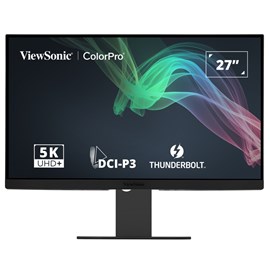 ViewSonic VP2788-5K 27" 5MS 75Hz 5K IPS Monitör