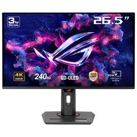 Asus XG27UCDMG ROG Strix OLED 26.5" 0.03MS 240Hz Gaming Monitör