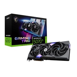 MSI GEFORCE RTX 5070 TI 16G GAMING TRIO OC 16GB GDDR7 256Bit Ekran Kartı