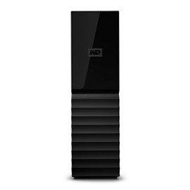 Western Digital 24TB USB 3.2 Gen 1 WDBBGB0240HBK-EESN Taşınabilir Harici Disk