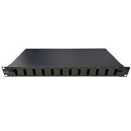 Digitus DN-96210-QL Fiber Optik 12 x SC DX 1U Patch Panel