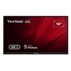 ViewSonic VA1650 15.6" 7MS 60Hz Full HD IPS Taşınabilir Monitör