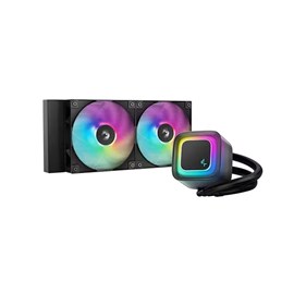 DeepCool LE240-V2 ARGB 240mm İşlemci Sıvı Soğutucu