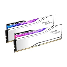 G.SKILL F5-6000J2836G32GX2-TR5NS Trident Z5 Royal Neo DDR5 64GB(2x32GB) 6000MHz PC Ram