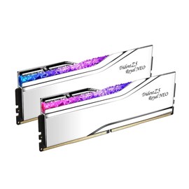 G.SKILL F5-6000J3036F48GX2-TR5NS Trident Z5 Royal Neo DDR5 96GB(2x48GB) 6000MHz PC Ram
