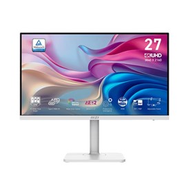 MSI Modern MD272UPHW 27" 4MS 60Hz UHD IPS Monitör