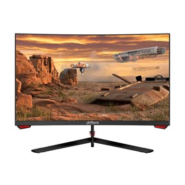 Dahua 27" LM27-E230C 1MS 180Hz HDMI DP Curved VA LED Monitör