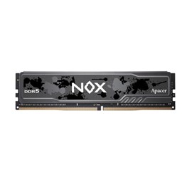 APACER NOX 16GB 6000MHz DDR5 CL38 AH5U16G60C622MBAA-1 PC RAM