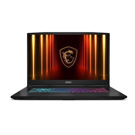 MSI B14WFK-257XTR Katana 17 HX i7-14650HX 16GB 1TB SSD 8GB RTX5060 FreeDOS 17.3" Notebook
