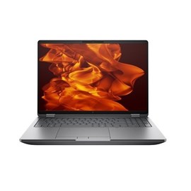 HP ZBook Fury G1i 5F9Q9ES Ultra 9 285HX 32GB 1TB SSD 16GB RTX Pro 4000 16" W11Pro Mobil İş İstasyonu
