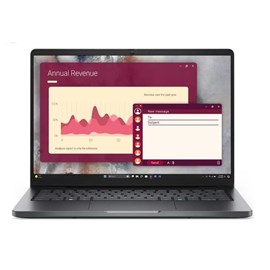 DELL Pro 14 BTO107_PC14250_UBU Ultra 7 255U 16GB 512GB SSD 14" FreeDOS Notebook