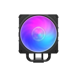 Cooler Master Hyper 212 3DHP Black ARGB 1x120mm Intel 1851/AM5 Uyumlu İşlemci Soğutucu (MAY-T2HP-217PA-R1)