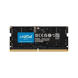 CRUCIAL 16GB 4800MHz DDR5 CB16GS4800E NOTEBOOK RAM