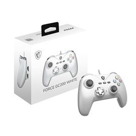 MSI FORCE GC200 WHITE GamePad