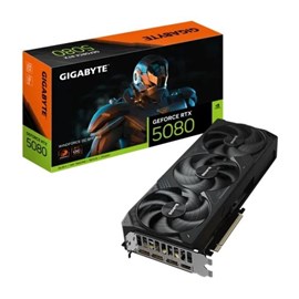 Gigabyte GV-N5080WF3OC-16GD Nvidia GeForce RTX 5080 16GB GDDR7 256Bit Ekran Kartı