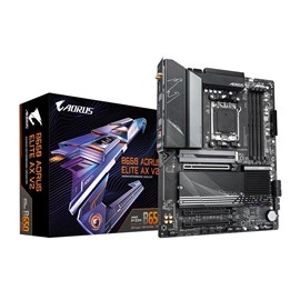 Gigabyte B650 AORUS ELITE AX V2 DDR5 AMD B650 Soket AM5 ATX Anakart