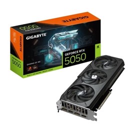 Gigabyte GV-N5050GAMING OC-8GD Nvidia GeForce RTX 5050 8GB GDDR6 128Bit Ekran Kartı